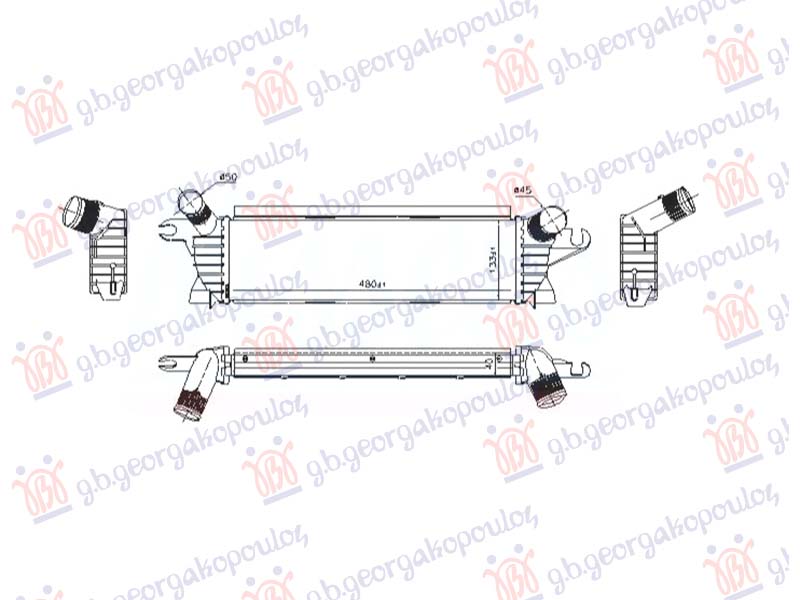 ΨΥΓΕΙΟ INTERCOOLER 1.9 DCI ΠΕΤΡΕΛΑΙΟ 2000- (480x133)