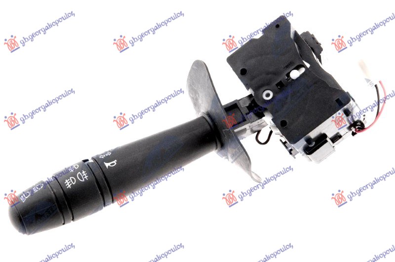 ΔΙΑΚΟΠΤΗΣ ΦΩΤΩΝ/ΦΛΑΣ/ΚΟΡΝΑΣ ΜΕ ΠΡΟΒΟΛΕΙΣ (15pin)