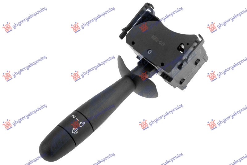 ΔΙΑΚΟΠΤΗΣ ΥΑΛΟΚΑΘΑΡΙΣΤΗΡΩΝ/Χ/ΠΙΣΩ/ΥΑΛΟΚΑΘ (13pin)