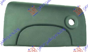 ΧΕΡΟΥΛΙ ΠΟΡΤΑΣ 5ης ΕΞΩ  (ΔΙΠΛΗ ΠΟΡΤΑ)  (ΜΕ ΤΡΥΠΑ ΓΙΑ ΑΦΑΛΟ)