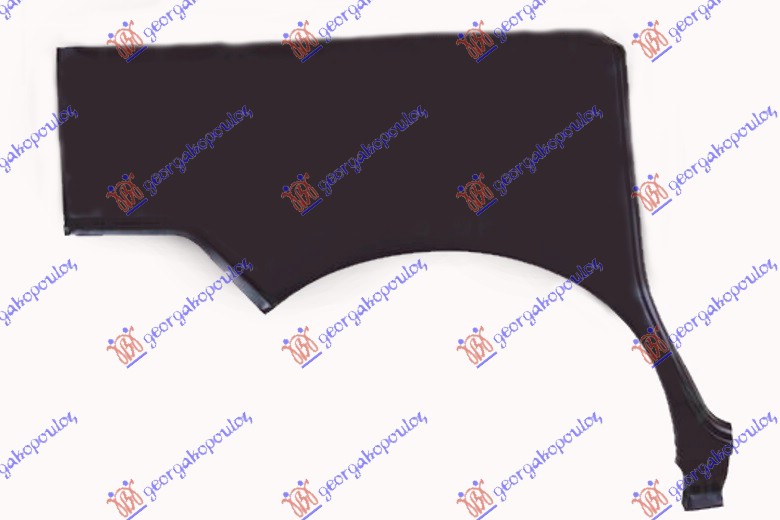 ΦΡΥΔΙ ΠΙΣΩ 3/4Π ΚΟΜΠΛΕ ΔΕΞ