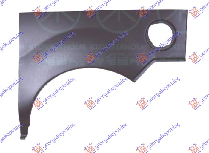 ΦΡΥΔΙ ΠΙΣΩ 3Π ΑΡ