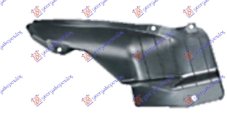 ΘΟΛΟΣ ΠΙΣΩ ΠΛΑΣΤΙΚΟΣ ΔΕΞ