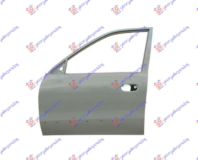 ΠΟΡΤΑ ΕΜΠΡΟΣ (Γ) ΑΡ