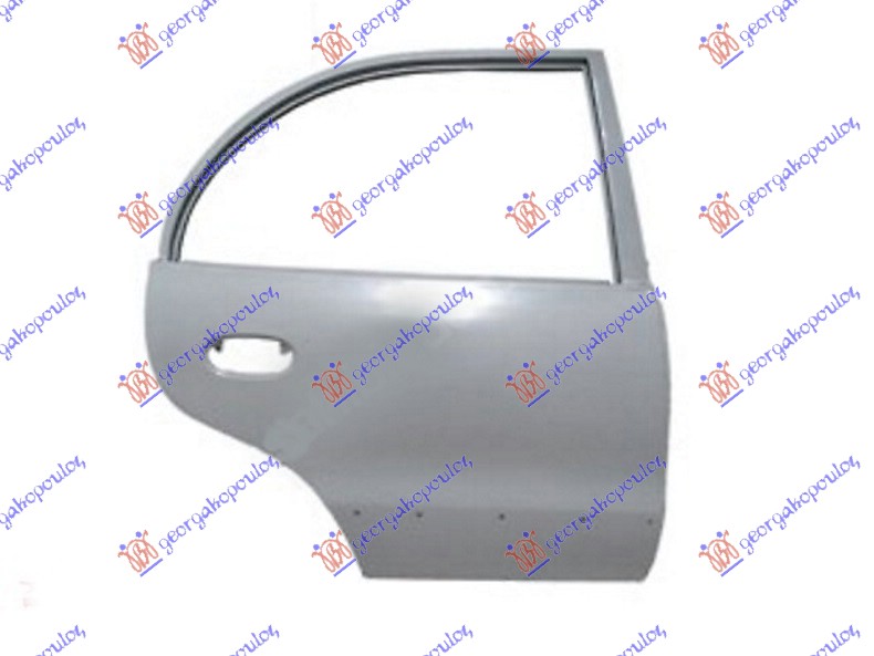 ΠΟΡΤΑ ΠΙΣΩ (Γ) ΔΕΞ