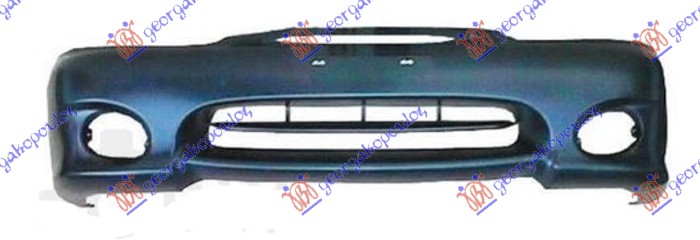 ΠΡΟΦΥΛΑΚΤΗΡΑΣ ΕΜΠΡΟΣ GT (Γ)