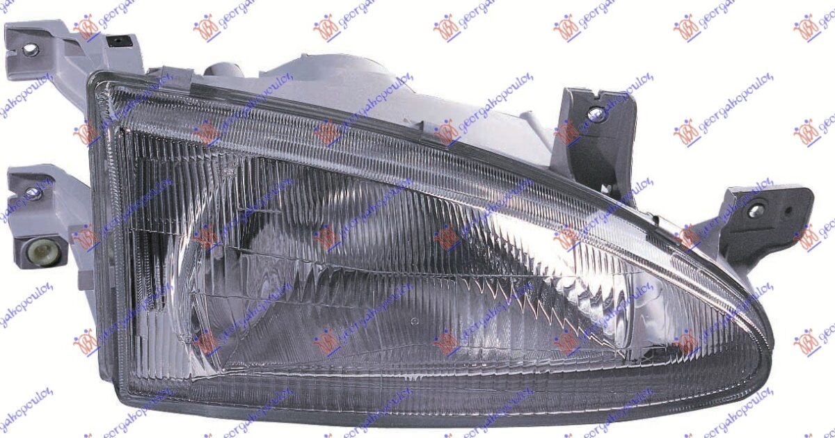 ΦΑΝΟΣ ΕΜΠΡΟΣ ΗΛΕΚΤΡΙΚΟΣ (E) (DEPO) ΔΕΞ