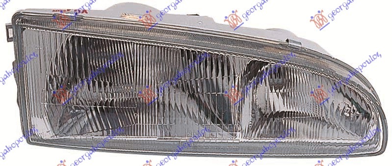 ΦΑΝΟΣ ΕΜΠΡΟΣ (Η) 1996- (ΤΟΥΡΚΙΑ) ΔΕΞ