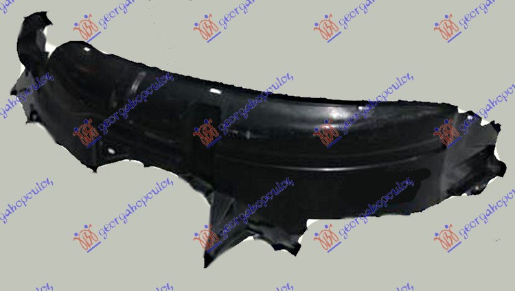 ΘΟΛΟΣ ΕΜΠΡΟΣ ΠΛΑΣΤΙΚΟΣ ΔΕΞ