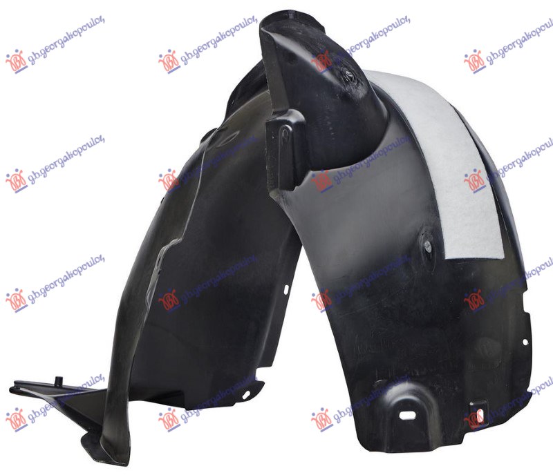 ΘΟΛΟΣ ΕΜΠΡΟΣ ΠΛΑΣΤΙΚΟΣ (ΜΕ ΗΧΟΜΟΝΩΣΗ) (Α ΠΟΙΟΤΗΤΑ) ΔΕΞ