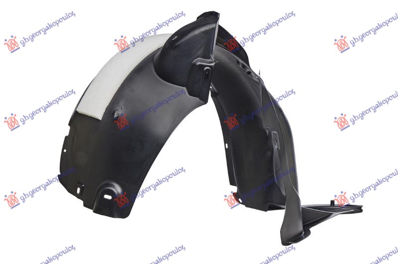 ΘΟΛΟΣ ΕΜΠΡΟΣ ΠΛΑΣΤΙΚΟΣ (ΜΕ ΗΧΟΜΟΝΩΣΗ) (Α ΠΟΙΟΤΗΤΑ) ΑΡ