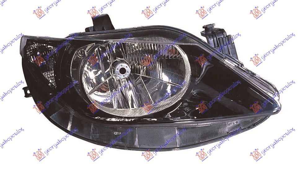 ΦΑΝΟΣ ΕΜΠΡΟΣ (ΜΟΝΟΣ ΚΑΘΡΕΦΤΗ) (Ε) (DEPO) ΔΕΞ