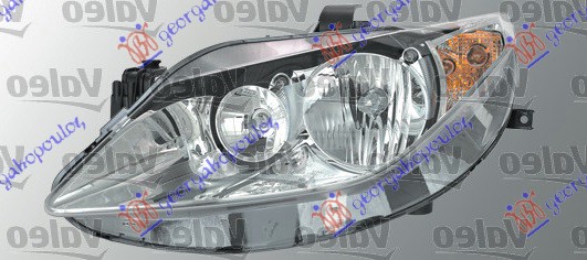 ΦΑΝΟΣ ΕΜΠΡΟΣ (ΔΙΠΛΟΣ ΚΑΘΡΕΠΤΗΣ) (VALEO) ΑΡ