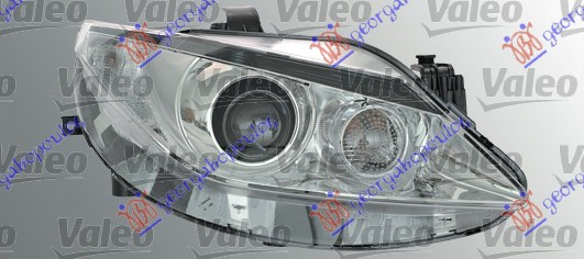 ΦΑΝΟΣ ΕΜΠΡΟΣ XENON (VALEO) ΔΕΞ