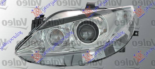 ΦΑΝΟΣ ΕΜΠΡΟΣ XENON (VALEO) ΑΡ