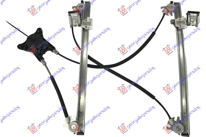 ΓΡΥΛΛΟΣ ΠΑΡΑΘΥΡΟΥ ΕΜΠΡΟΣ ΗΛΕΚΤΡΙΚΟΣ 5Π (ΧΩΡΙΣ ΜΟΤΕΡ) ΑΡ