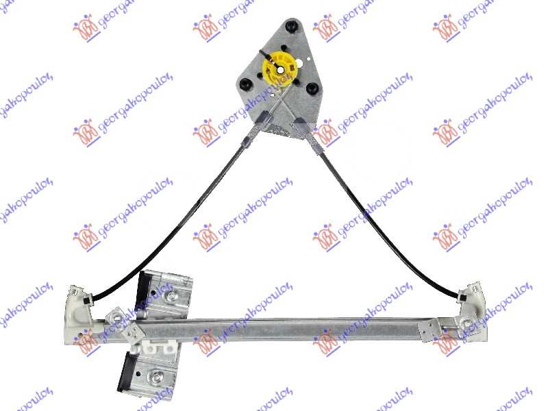 ΓΡΥΛΛΟΣ ΠΑΡΑΘΥΡΟΥ ΠΙΣΩ ΗΛΕΚΤΡΙΚΟΣ (ΧΩΡΙΣ ΜΟΤΕΡ) (Α ΠΟΙΟΤΗΤΑ) ΑΡ