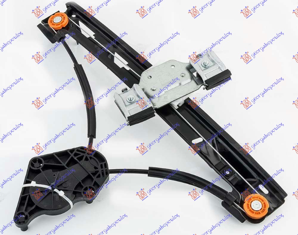 ΓΡΥΛΛΟΣ ΠΑΡΑΘΥΡΟΥ ΠΙΣΩ ΗΛΕΚΤΡΙΚΟΣ (ΧΩΡΙΣ ΜΟΤΕΡ) ΔΕΞ