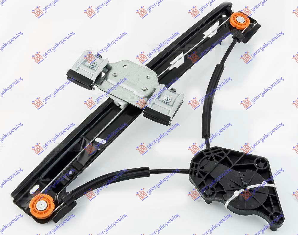 ΓΡΥΛΛΟΣ ΠΑΡΑΘΥΡΟΥ ΠΙΣΩ ΗΛΕΚΤΡΙΚΟΣ (ΧΩΡΙΣ ΜΟΤΕΡ) ΑΡ