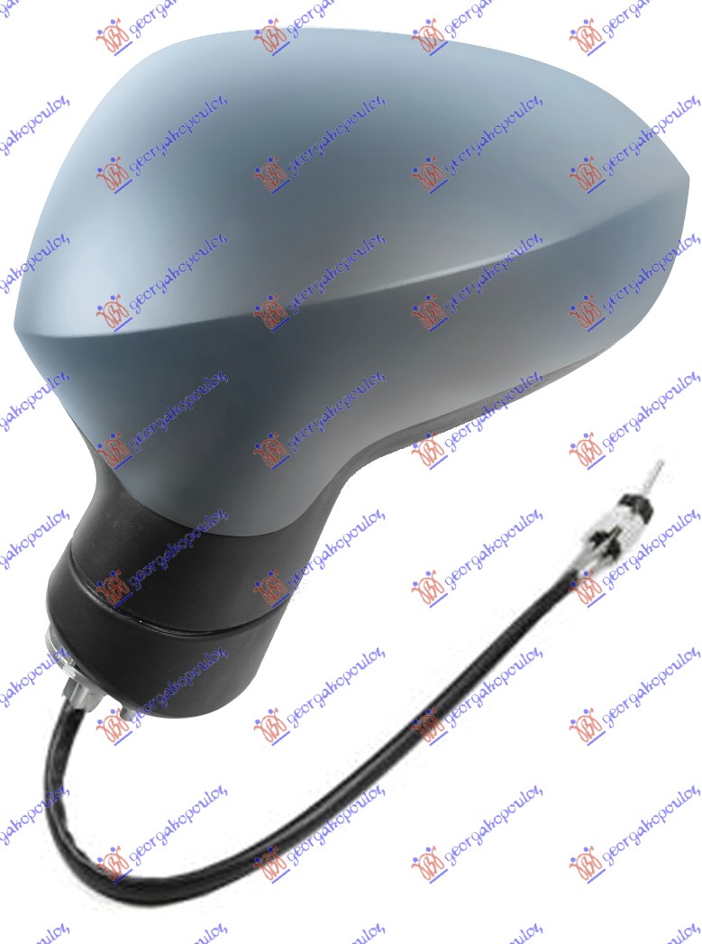 ΚΑΘΡΕΦΤΗΣ ΜΗΧΑΝΙΚΟΣ ΒΑΦΟΜΕΝΟΣ (CONVEX GLASS) ΑΡ