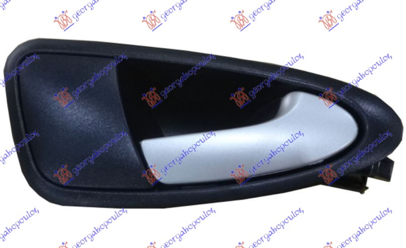 ΧΕΡΟΥΛΙ ΠΟΡΤΑΣ ΕΜΠΡΟΣ ΕΣΩ ΑΣΗΜΙ/ΜΑΥΡΟ ΔΕΞ