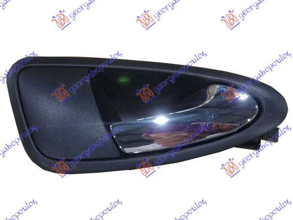 ΧΕΡΟΥΛΙ ΠΟΡΤΑΣ ΕΜΠΡΟΣ ΕΣΩ ΧΡΩΜΙΟ/ΜΑΥΡΟ ΔΕΞ