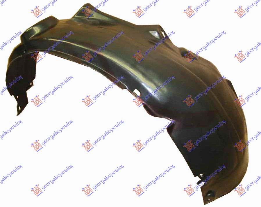 ΘΟΛΟΣ ΕΜΠΡΟΣ ΠΛΑΣΤΙΚΟΣ ΔΕΞ