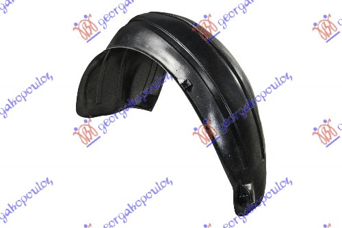 ΘΟΛΟΣ ΠΙΣΩ ΠΛΑΣΤΙΚΟΣ ΔΕΞ