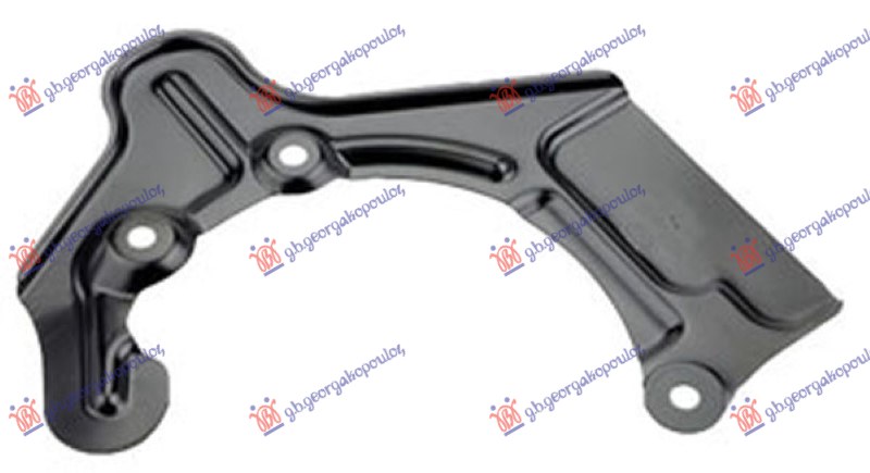 ΕΛΑΣΜΑ ΔΙΣΚΟΠΛΑΚΑΣ ΕΜΠΡΟΣ ΔΕΞ