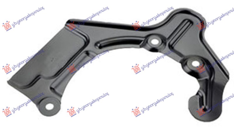 ΕΛΑΣΜΑ ΔΙΣΚΟΠΛΑΚΑΣ ΕΜΠΡΟΣ ΑΡ