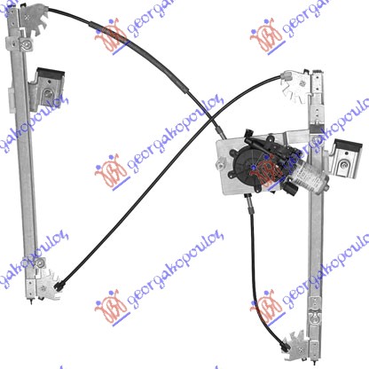 ΓΡΥΛΛΟΣ ΠΑΡΑΘΥΡΟΥ ΕΜΠΡΟΣ ΗΛΕΚΤΡΙΚΟΣ 5Π (Α ΠΟΙΟΤΗΤΑ) ΑΡ