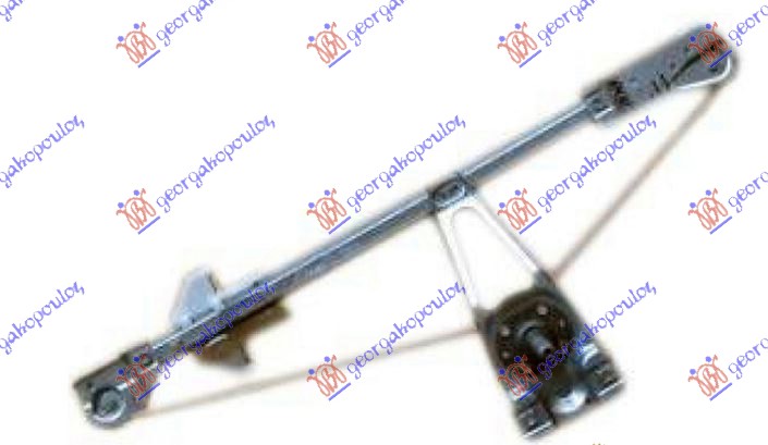 ΓΡΥΛΛΟΣ ΠΑΡΑΘΥΡΟΥ ΠΙΣΩ ΜΗΧΑΝΙΚΟΣ ΔΕΞ