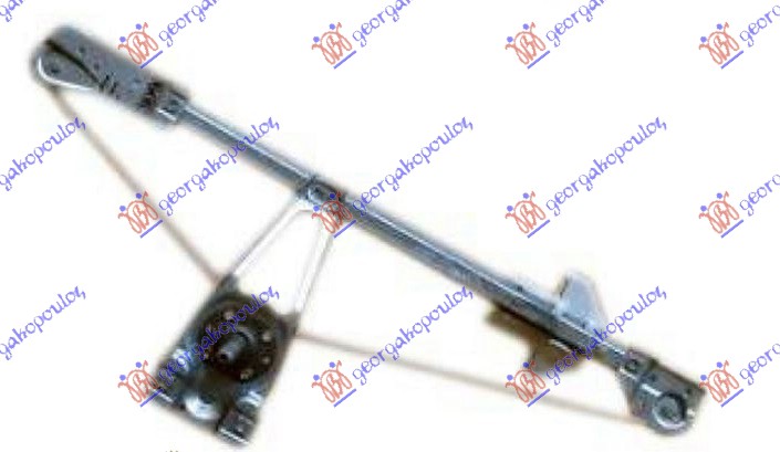 ΓΡΥΛΛΟΣ ΠΑΡΑΘΥΡΟΥ ΠΙΣΩ ΜΗΧΑΝΙΚΟΣ ΑΡ