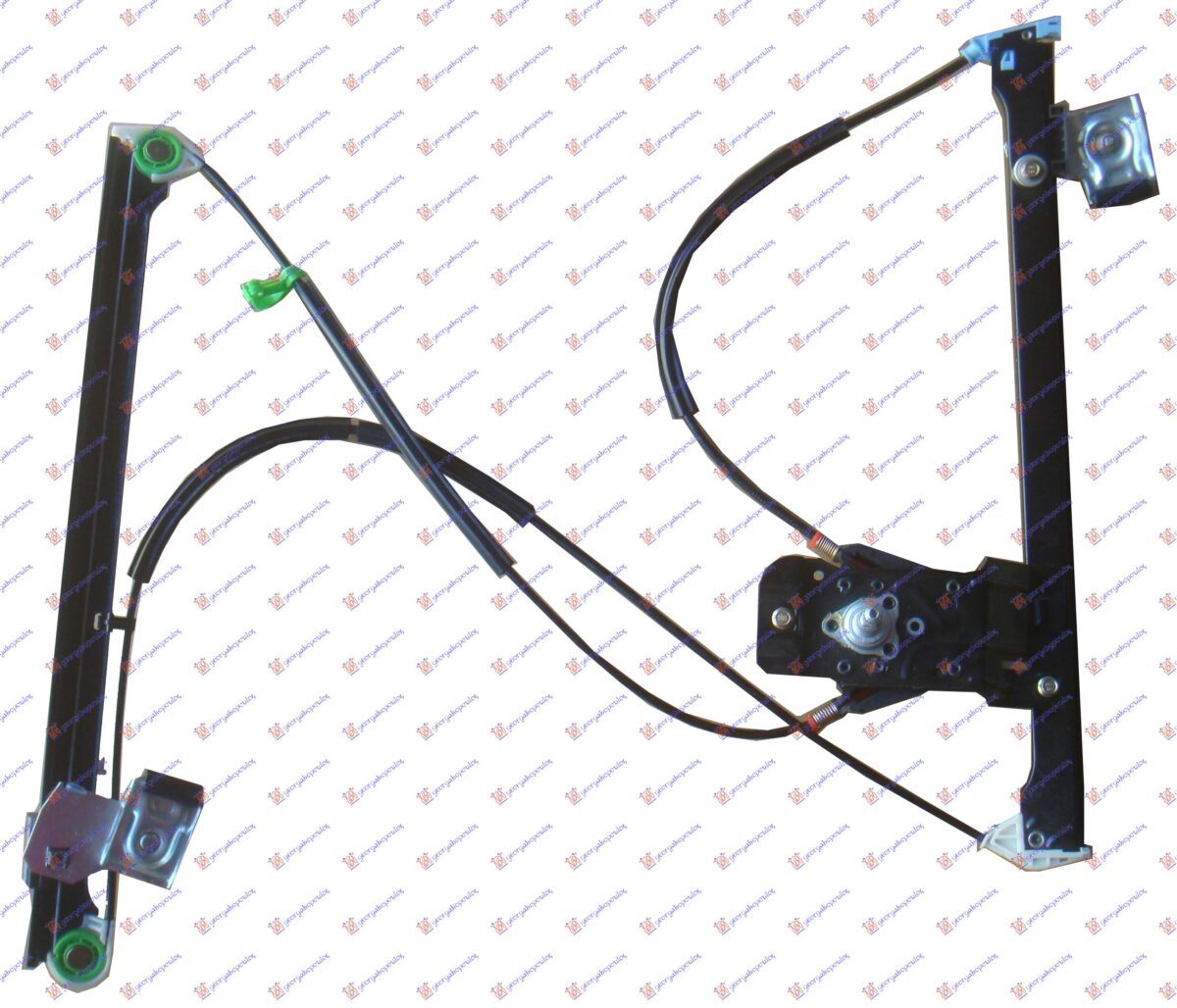 ΓΡΥΛΛΟΣ ΠΑΡΑΘΥΡΟΥ ΕΜΠΡΟΣ ΜΗΧΑΝΙΚΟΣ 3Π ΔΕΞ