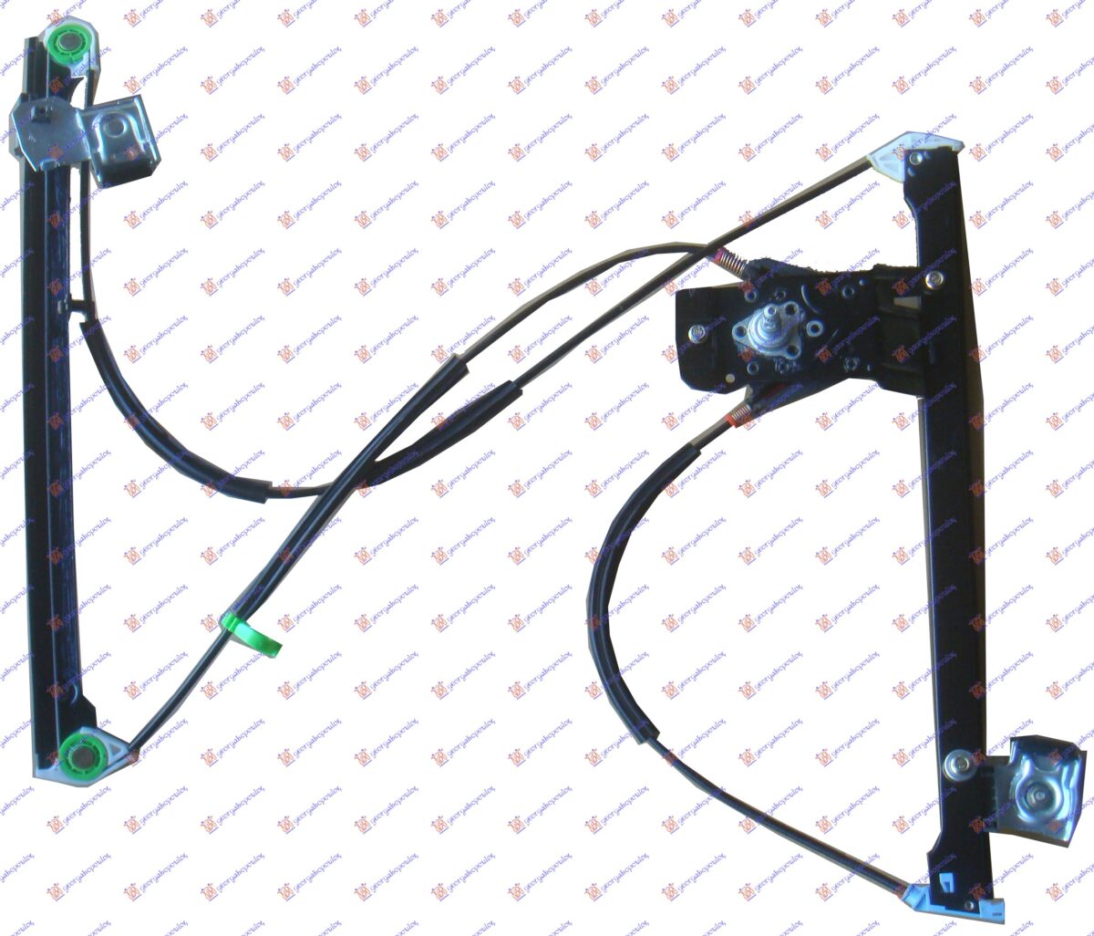 ΓΡΥΛΛΟΣ ΠΑΡΑΘΥΡΟΥ ΕΜΠΡΟΣ ΜΗΧΑΝΙΚΟΣ 3Π ΑΡ