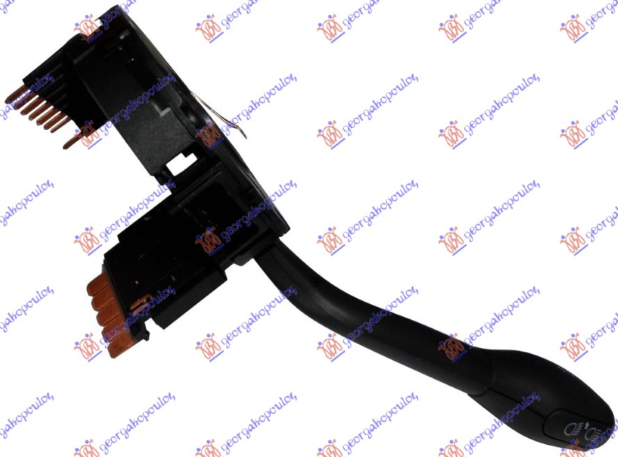 ΔΙΑΚΟΠΤΗΣ ΦΩΤΩΝ/ΦΛΑΣ (13pin) - Image 2