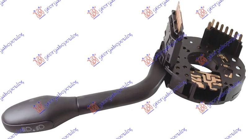 ΔΙΑΚΟΠΤΗΣ ΦΩΤΩΝ/ΦΛΑΣ (13pin) - Image 3