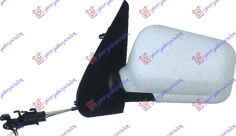 ΚΑΘΡΕΦΤΗΣ ΜΗΧΑΝΙΚΟΣ ΒΑΦΟΜΕΝΟΣ (ASPHERICAL GLASS) ΑΡ