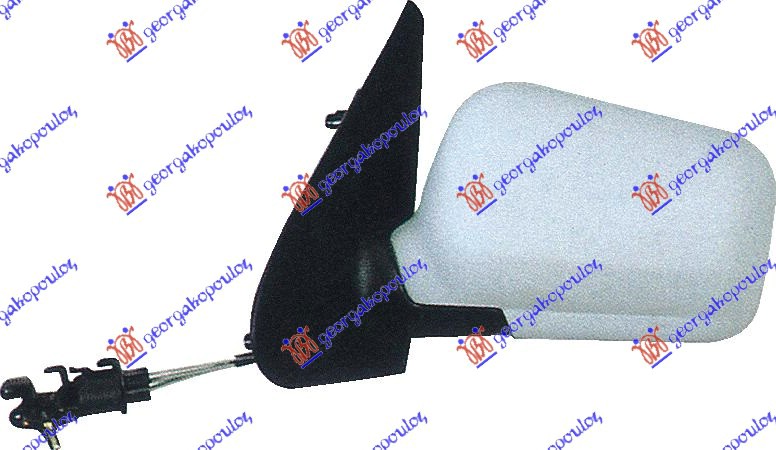 ΚΑΘΡΕΦΤΗΣ ΜΗΧΑΝΙΚΟΣ ΒΑΦΟΜΕΝΟΣ (Α ΠΟΙΟΤΗΤΑ) (ASPHERICAL GLASS) ΑΡ