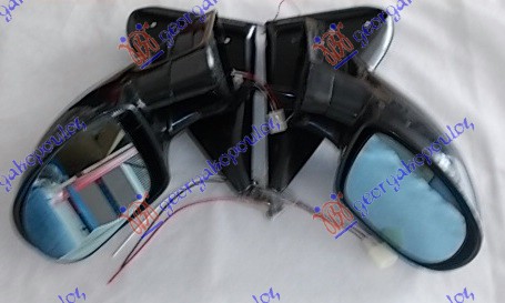 ΚΑΘΡΕΦΤΗΣ LOOK `M3` ΗΛΕΚΤΡΙΚΟΣ (SET)