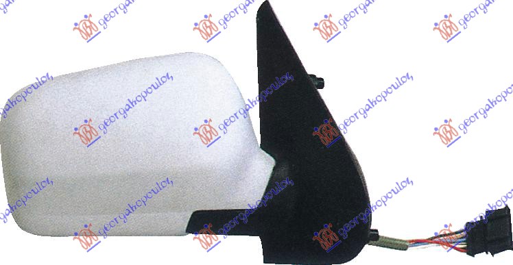 ΚΑΘΡΕΦΤΗΣ ΗΛΕΚΤΡΙΚΟΣ ΘΕΡΜΑΙΝΟΜΕΝΟΣ (CONVEX GLASS) ΔΕΞ