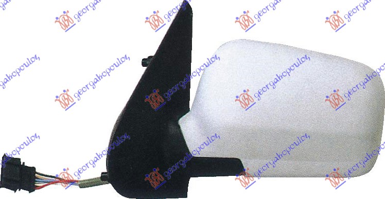 ΚΑΘΡΕΦΤΗΣ ΗΛΕΚΤΡΙΚΟΣ ΘΕΡΜΑΙΝΟΜΕΝΟΣ (ASPHERICAL GLASS) ΑΡ