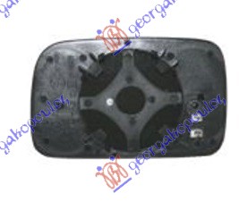 ΚΡΥΣΤΑΛΛΟ ΚΑΘΡΕΦΤΗ ΘΕΡΜΑΙΝΟΜΕΝΟ (CONVEX GLASS) ΔΕΞ