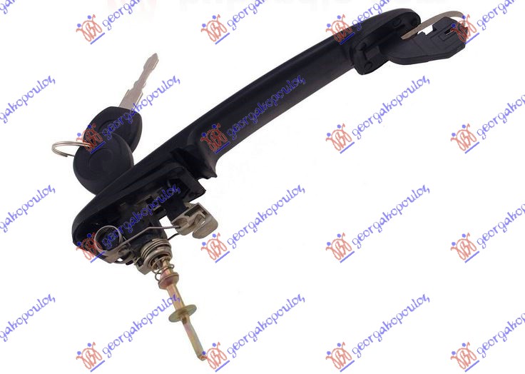 ΧΕΡΟΥΛΙ ΠΟΡΤΑΣ ΕΜΠΡΟΣ ΕΞΩ ΚΟΜΜΑΤΙ  (ΔΕΞΙ=ΑΡΙΣΤΕΡΟ) ΑΡ