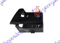 ΧΕΡΟΥΛΙ ΠΟΡΤΑΣ ΠΙΣΩ ΕΣΩ ΜΑΥΡΟ ΔΕΞ