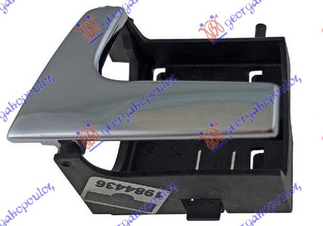 ΧΕΡΟΥΛΙ ΠΟΡΤΑΣ ΠΙΣΩ ΕΣΩ ΧΡΩΜΙΟ ΑΡ