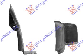 ΘΟΛΟΣ ΠΙΣΩ ΠΛΑΣΤΙΚΟΣ ΔΕΞ