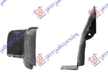 ΘΟΛΟΣ ΠΙΣΩ ΠΛΑΣΤΙΚΟΣ ΑΡ