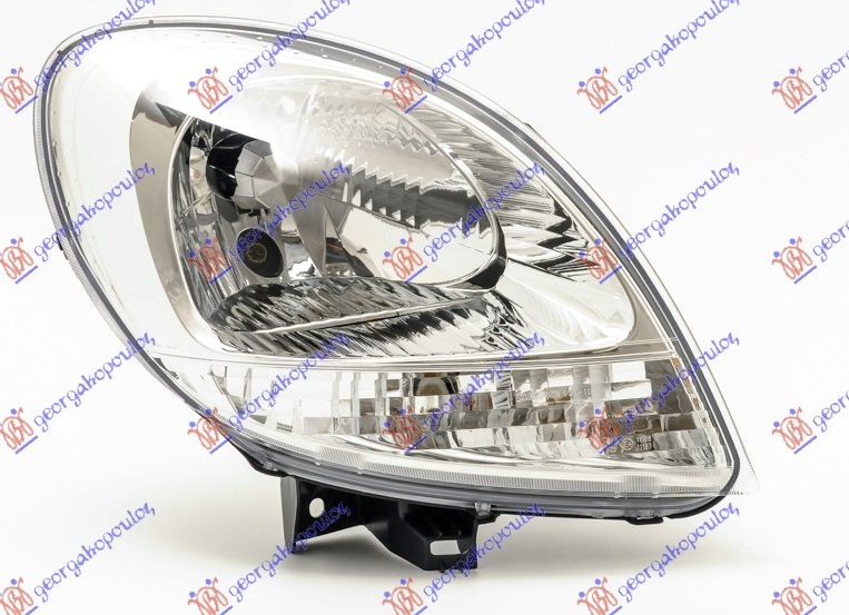 ΦΑΝΟΣ ΕΜΠΡΟΣ ΛΕΥΚΟ ΦΛΑΣ (Ε) (TYC) ΔΕΞ