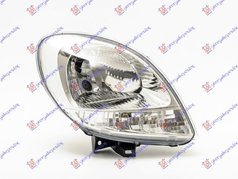 ΦΑΝΟΣ ΕΜΠΡΟΣ (Ε) ΛΕΥΚΟ ΦΛΑΣ (ΤΟΥΡΚΙΑ) ΔΕΞ